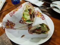 牛羊肉卷-TUK土耳其餐厅·下午茶(卢湾店)