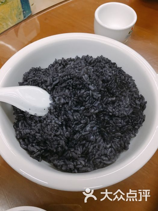南园饭庄乌米饭图片 - 第33张