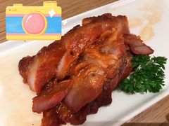 蜜汁叉烧-顺风汤馆·广府粤菜(江宸天街店)