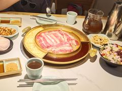 -猪啊牛呀羊啊铜盘烤肉(正大广场店)