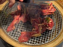-山焱·炭火自助烤肉(周浦万达店)