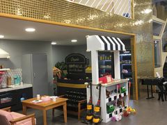 大堂-Lilliput·粒粒堡亲子餐厅(嘉定宝龙店)