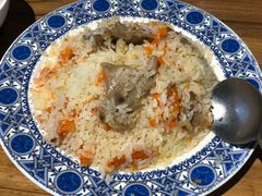 手抓饭-胖老汉椒麻鸡清真新疆菜(西御街店)