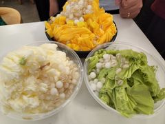 -鞠婆婆•绵绵冰•凉糕•手工冰粉(苏稽一店)