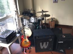 -Gclub架子鼓工作室