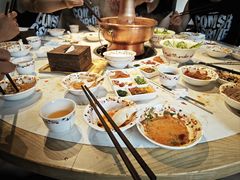 -东门口涮肉·砂锅·烤串(老门东店)