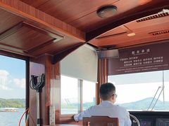 -西湖游船