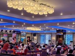 大堂-潮喜竹溪荔湖酒家(荔枝湾店)