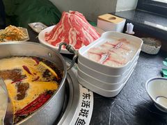 -江小渔鲜鱼火锅(西二道街店)
