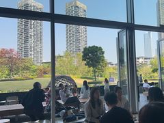 -SAANCI山池咖啡(海上世界文化艺术中心店)