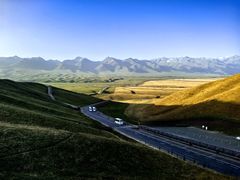 -新疆那拉提国家旅游度假区