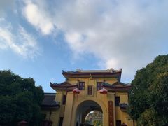 -桂林独秀峰王城景区