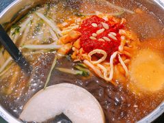 -白玉·朝鲜族烤串(南山店)