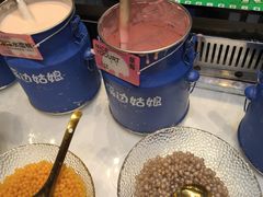 -溪边姑娘·拉丝酸奶水果捞(春熙路店)