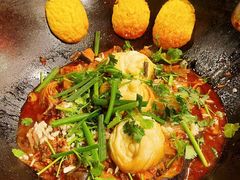 -江湖水乡铁锅炖魚(周庄嘉园店)