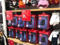 -优衣库(天津天河城店)