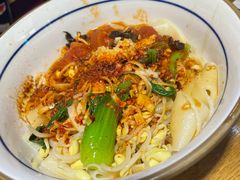 二合一扯面-山丹丹西北菜(金贸大厦店)