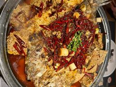-烤匠麻辣烤鱼(时代广场店)