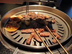 -真熙家牛排烤肉无限续(百脑汇店)