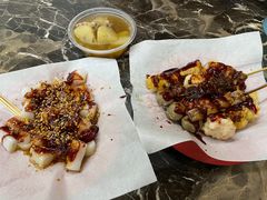 -香港风味小吃店(中英街店)