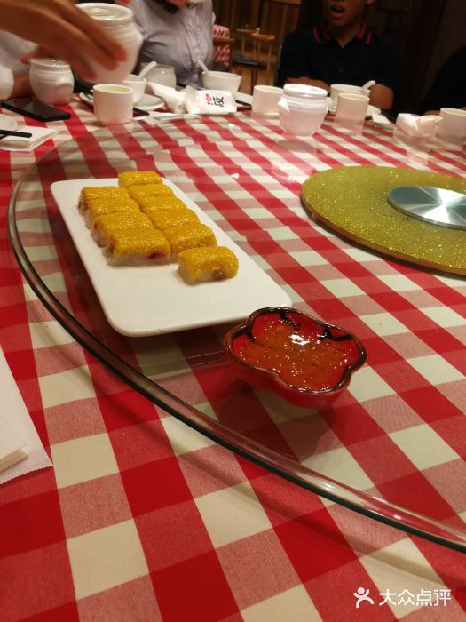 西贝莜面村(香蜜湖店)图片