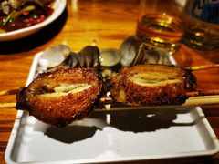 蒜香烤翅-冰城串吧(柳芳店)