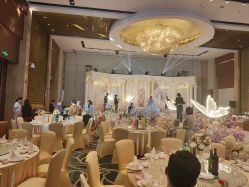 -上海浦东喜来登由由大酒店·宴会厅