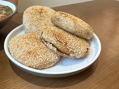 -李小老烧饼(常营民族家园店)