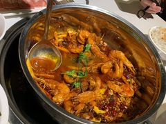虾火锅-虾吃虾涮.虾火锅.肉蟹煲(步步高梅溪新天地店)