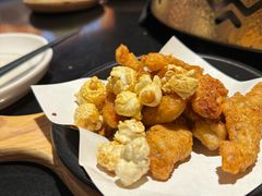 -探鱼·鲜青椒爽麻烤鱼(广州花都来又来店)