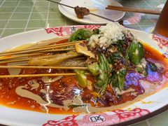 -福苗小骆驼烧烤(莲湖路店)