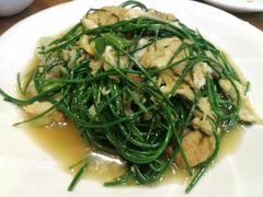 沙葱炒蛋-有家驴肉黄面(敦煌店)