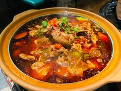 -雀蓝川菜(星悦汇店)