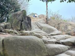 -灵岩山风景区