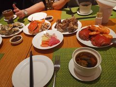 -金玛国宾酒店-自助西餐厅