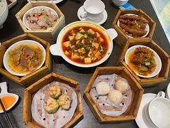-杭州JW万豪酒店-万豪中餐厅