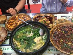 -君华饭店·腊排铜火锅