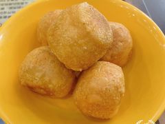 玉兰饼-毛华美食(清扬路店)