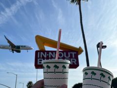 -In-N-Out Burger(LAX)
