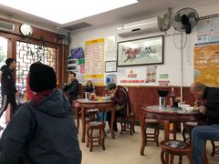 大堂-周门传统竹升面