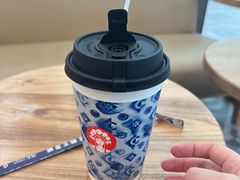 -霸王茶姬(南强街店)