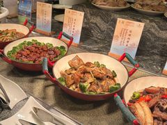 -金海湾自助餐厅(金陵饭店)