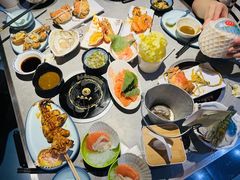 -上隐水产海鲜刺身自助餐(淮海百盛店)