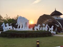 -清迈夜间动物园
