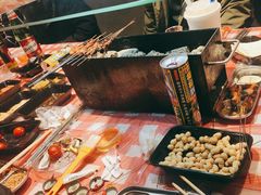 -生火火·小炉子炭烤(金楠天街总店)