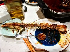 -鱼酷活鱼烤鱼(高新阳光天地店)