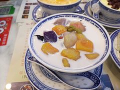 -捷信牛奶甜品世家(学府店)