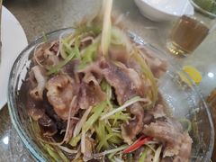 -杨记小骨头羊杂馆(南五马路店)