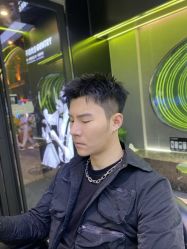 -不迫先生专业男士剪发