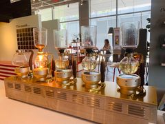 虹吸壶咖啡-dotcom coffee古点咖啡(致真大厦店)